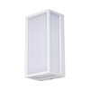 Picture of Martec Ashton 10W Tricolour LED White colour Wall Light (Sold as 3)