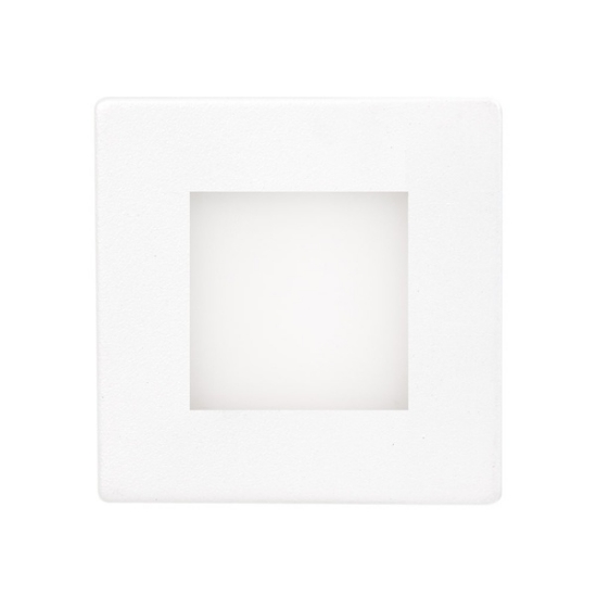 Picture of Martec Aspen Recessed 3W Tricolour LED White colour Step Light (Sold as 5)