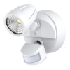 Picture of Martec Bandit 12W LED Outdoor Flood Light CCT IP54 Single Spot with Sensor Matt Black Colour (Sold as 4)