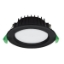 Picture of Martec Blitz CCT 10W Recessed LED Dimmable Downlight Matt Black Colour (Sold as 10)