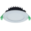Picture of Martec Blitz 10W Dimmable Recessed CCT LED Downlight Matt White colour (Sold as 10)