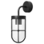 Picture of Martec Bronte 60W E27 Exterior IP65 Wall Light Black Colour (Sold as 4)
