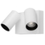 Picture of Martec Capri 9W IP65 CCT LED Double Spot Adjustable Wall Spot Light White colour (Sold as 2)