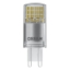 Picture of LEDVANCE LED SUPERSTAR PIN G9 DIM SST PIN 32 3.5W 2700K G9 CL (Sold as 6)