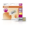 Picture of LEDVANCE LED SUPERSTAR PIN G9 DIM SST PIN 32 3.5W 2700K G9 CL (Sold as 6)