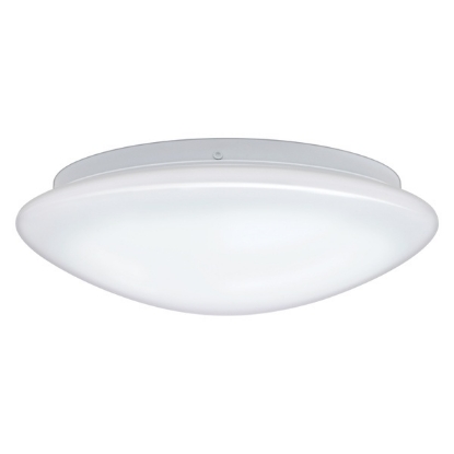 Picture of LEDVANCE LED VALUE Tri-Colour 13W Oyster Light (Sold as 2)