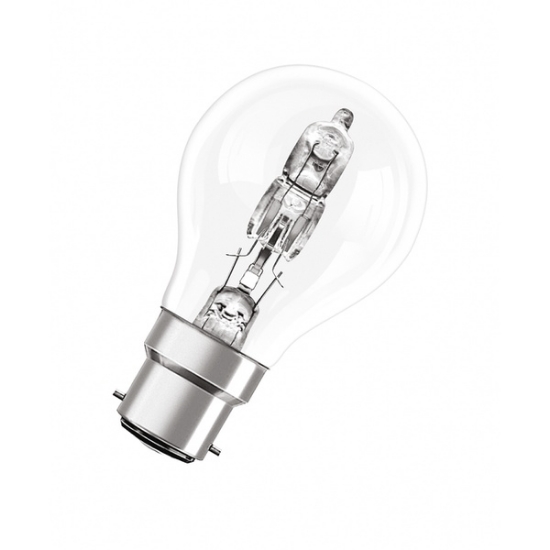 Picture of LEDVANCE Halogen Classic A 57W 240V B22D (Sold as 20)