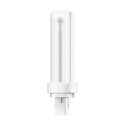Picture of OSRAM DULUX D 18W/3000K G24d-2 Compact Fluorescent Lamp (Sold as 10)