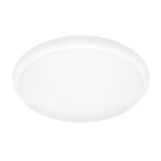 Picture of Martec Conrad 200mm Tricolour 15W-24W-35W- LED Oyster Light White (Sold as 5)