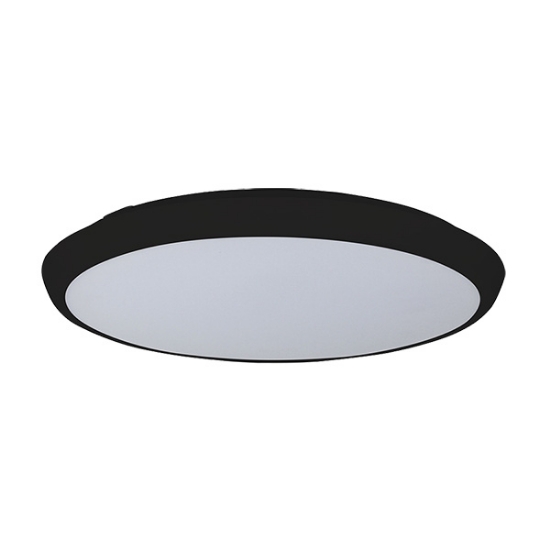 Picture of Martec Conrad Tricolour 400mm LED Oyster Light by Martec (Sold as 4)