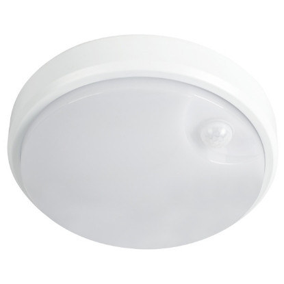 Picture of Martec Cove 15W 210mm Tricolour LED Bunker with PIR Sensor (Sold as 5)