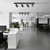 Picture of Martec Crest IP65 4 Heads GU10 10W Surface Mount Spotlight White Colour Finish (Sold as 4)