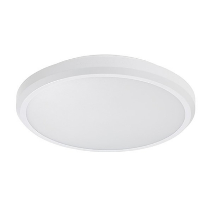Picture of Martec Eclipse II 15W 220mm Tricolour LED Oyster Light (Sold as 5)