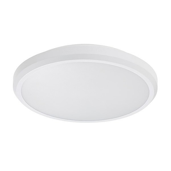 Picture of Martec Eclipse II 15W 220mm Tricolour LED Oyster Light (Sold as 5)