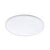 Picture of Martec Fino 16W 210mm Tricolour LED Ceiling Light White colour (Sold as 4)