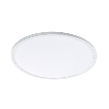 Picture of Martec Fino 18W 280mm LED Tricolour Oyster Light White (Sold as 4)