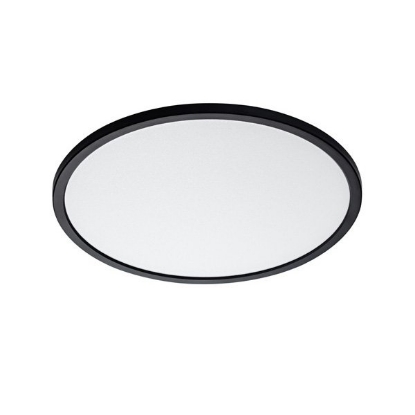 Picture of Martec Fino 32W 420mm Tricolour LED Ceiling Light Matt Black Finish (Sold as 4)