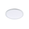 Picture of Martec Fino 32W 420mm Tricolour LED Ceiling Light White colour Finish (Sold as 4)
