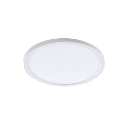 Picture of Martec Fino 32W 420mm Tricolour LED Ceiling Light White colour Finish (Sold as 4)