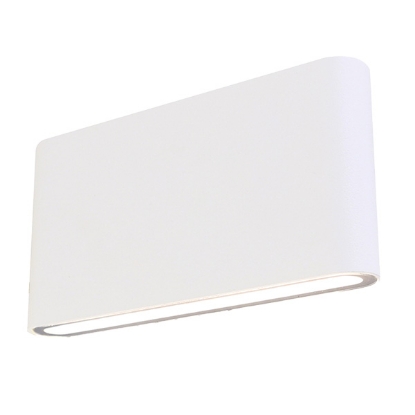Picture of Martec Integra 10W Tricolour LED Up/Down Wall Light White colour (Sold as 4)