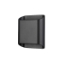 Picture of Martec Kiora 10W Tricolour LED Exterior Wall Light Matt Black Finish (Sold as 2)