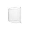 Picture of Martec Kiora 10W Tricolour LED Exterior Wall Light White colour (Sold as 2)