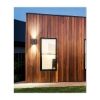 Picture of Martec Kiora 10W Tricolour LED Exterior Wall Light White colour (Sold as 2)