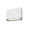 Picture of Martec Modus 6W Tricolour LED Up/Down Wall Light White Colour (Sold as 2)