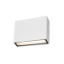 Picture of Martec Modus 6W Tricolour LED Up/Down Wall Light White Colour (Sold as 2)