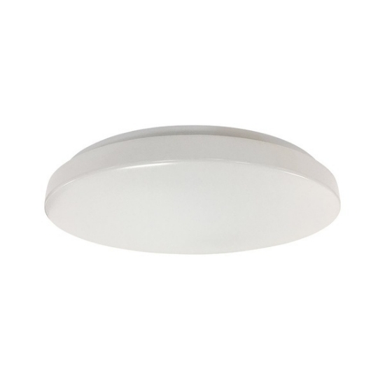 Picture of Martec Orbit 28W 380mm Tricolour LED Oyster Light (Sold as 4)