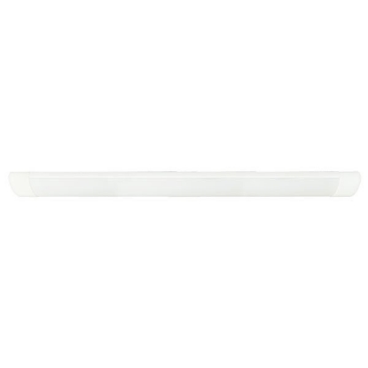 Picture of Martec Pilot 40W 1200mm Tricolour LED Batten White finish (Sold as 2)