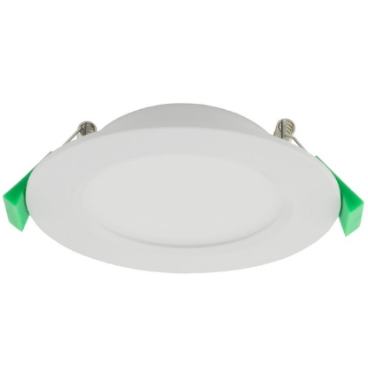 Picture of Martec Prime 10W Tricolour LED Downlight White Finish (Sold as 6)