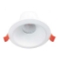 Picture of Martec Rex 9W Tricolour LED Downlight Matt White Finish (Sold as 10)