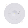 Picture of Martec Slimfire Surface Mounted LED Emergency 3w Light 6000k 160mm x 49mm White Finish (Sold as 4)