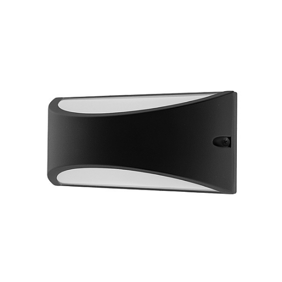 Picture of Martec Taurus E27 Exterior Wall Light Matt Black Finish (Sold as 4)