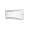 Picture of Martec Taurus E27 Exterior Wall Light Matt White Finish (Sold as 4)