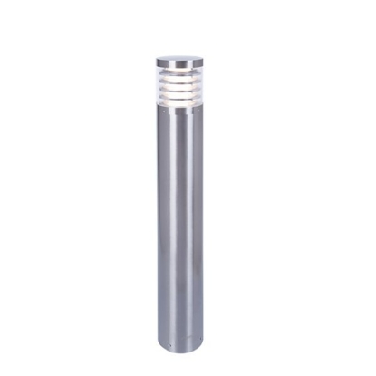 Picture of Vibe Lighting Marine Grade 316 Stainless Steel Bollard IK10 with E27 Lamp Holder