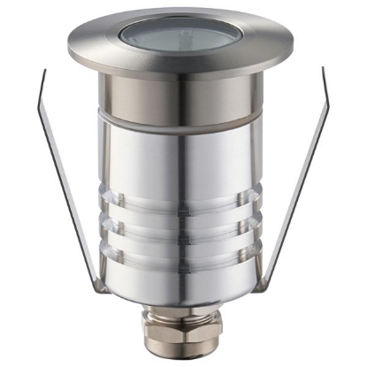 Picture of Vibe Lighting 3W SS LED Inground Uplight 24V 3K IP65